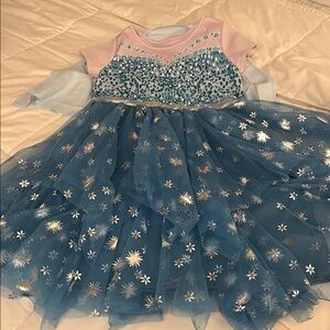 Disney Elsa Dress from Frozen